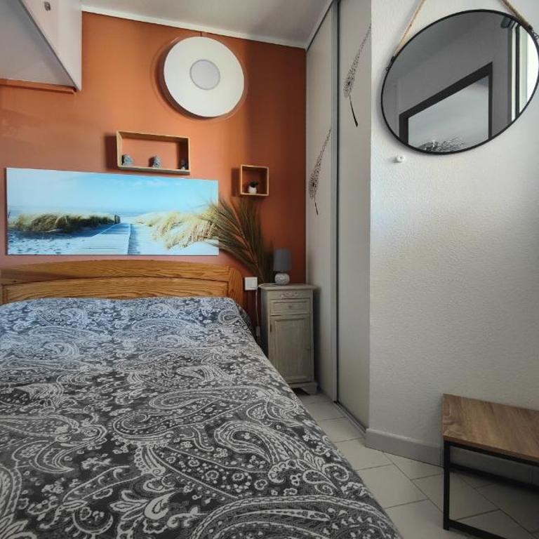 APPARTEMENT MODERNE prés de la plage avec parking gratuit - Appartement 2 Chambres - 4