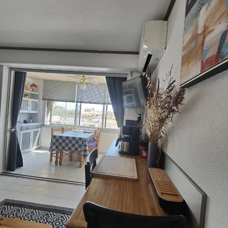 APPARTEMENT MODERNE prés de la plage avec parking gratuit - Appartement 2 Chambres - 2