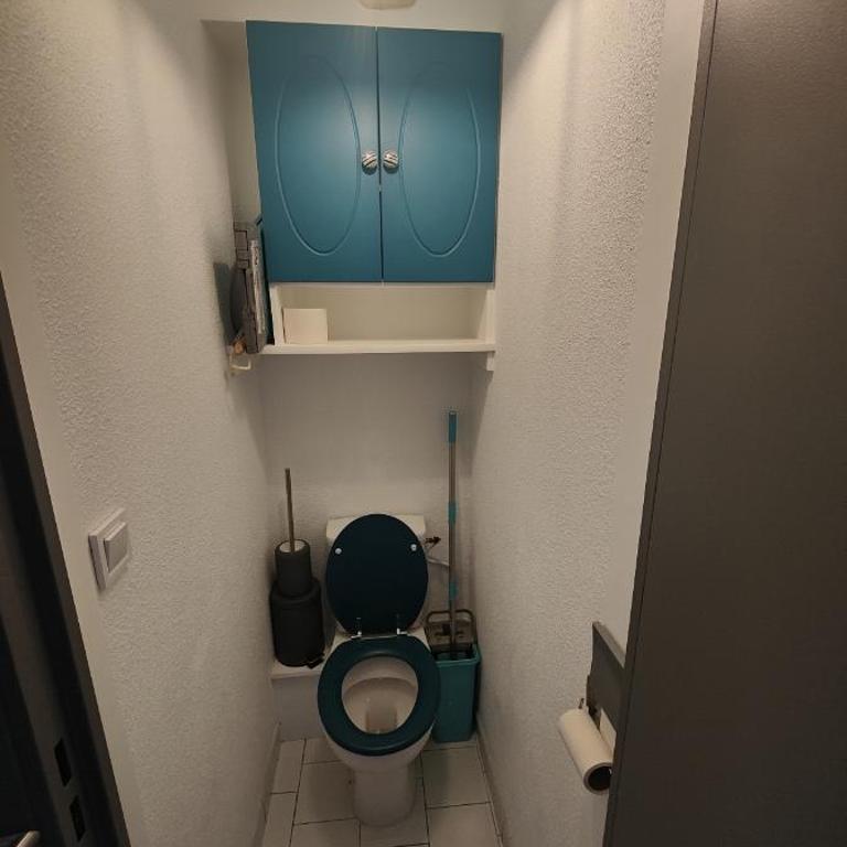 APPARTEMENT MODERNE prés de la plage avec parking gratuit - Appartement 2 Chambres - 6