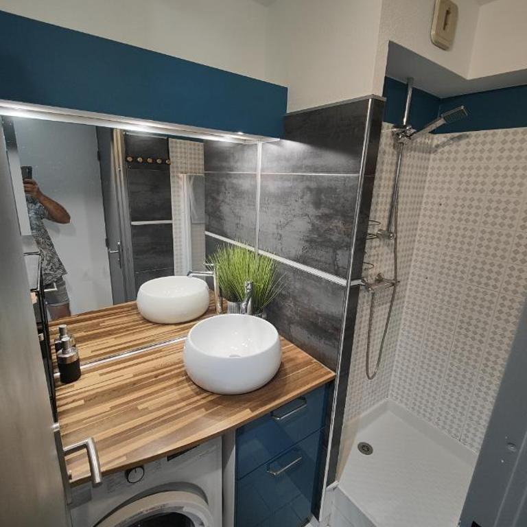 APPARTEMENT MODERNE prés de la plage avec parking gratuit - Appartement 2 Chambres - 7