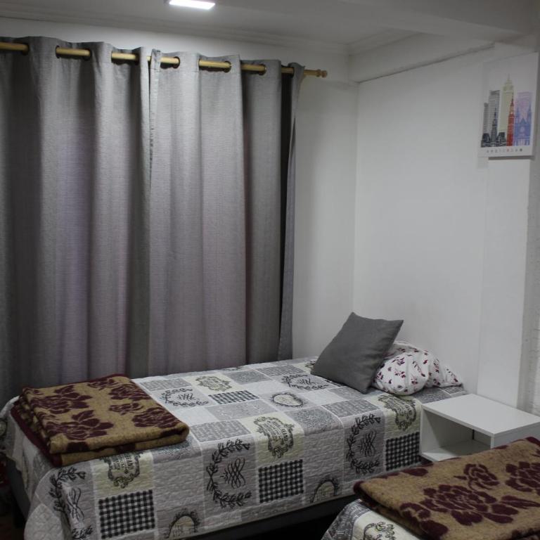 Hostal Familiar S&G - Habitación Doble Deluxe - 2 camas - 4