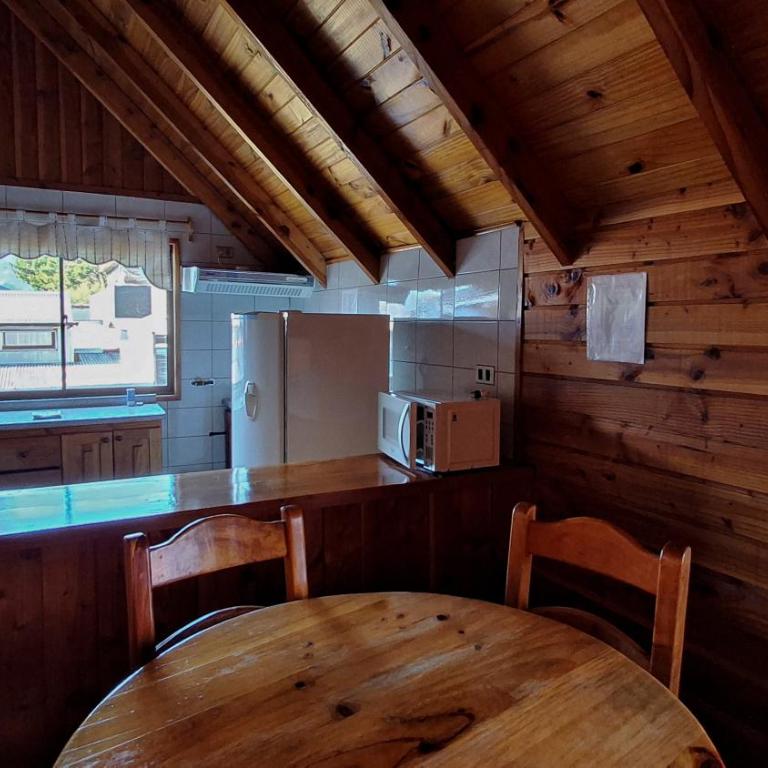 Alpes Hotel - Apartamento Dúplex - 4