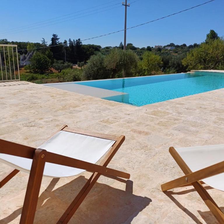 Trullo Terra Bianca - Villa - 3