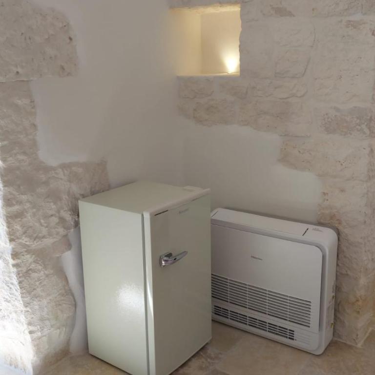 Trullo Terra Bianca - Villa - 26