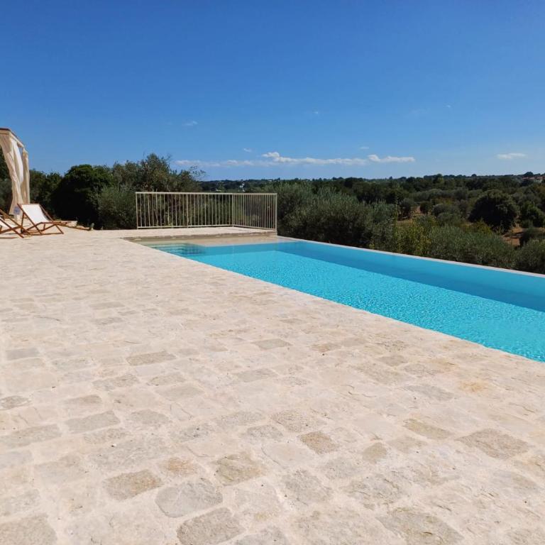 Trullo Terra Bianca - Villa - 14
