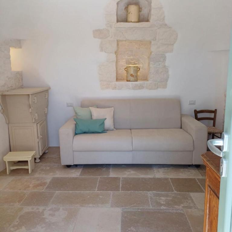 Trullo Terra Bianca - Villa - 22