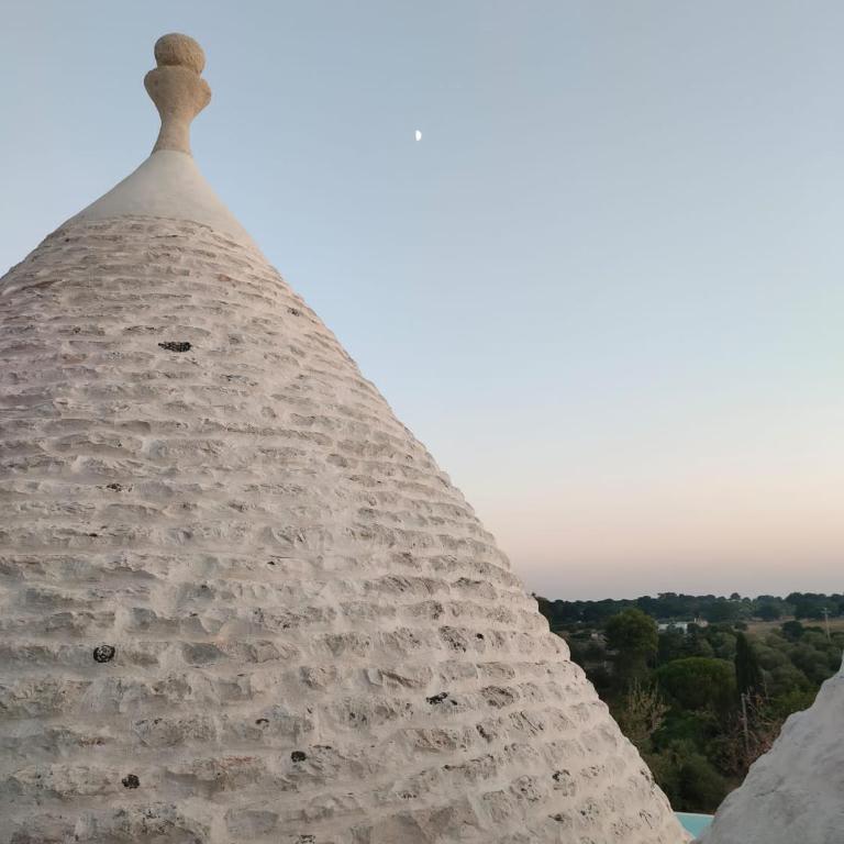 Trullo Terra Bianca - Villa - 13