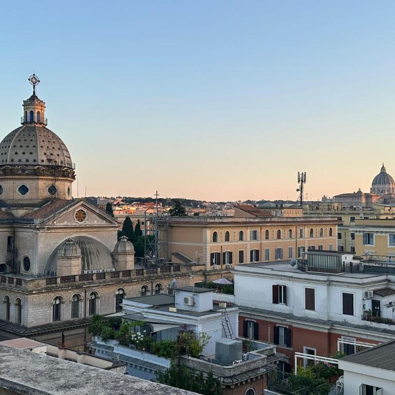 Incantevole appartamento in pieno centro a Roma - Ferienhaus - 22