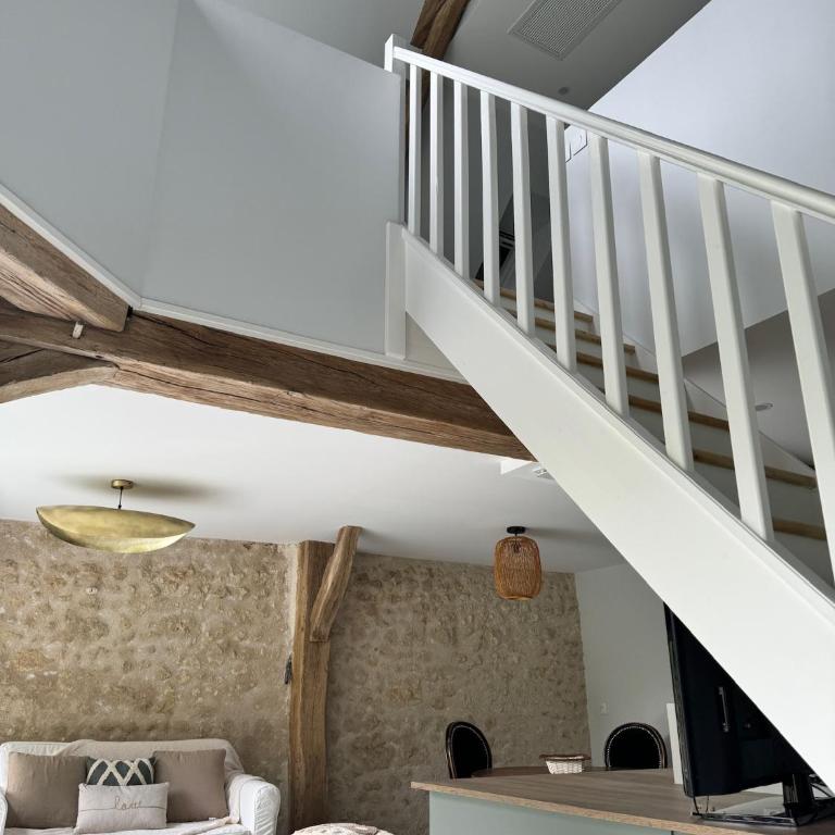 Maison Au coeur d'Amboise - Casa con 1 Camera da Letto - 10