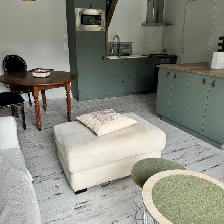 Maison Au coeur d'Amboise - Casa con 1 Camera da Letto - 11