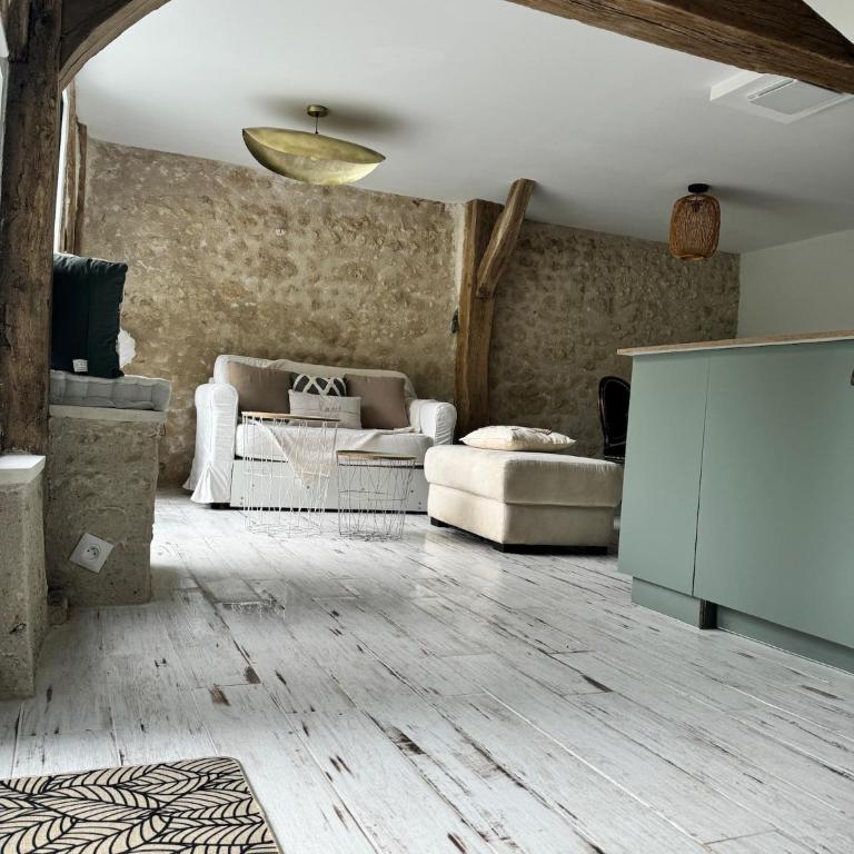 Maison Au coeur d'Amboise - Casa con 1 Camera da Letto - 9