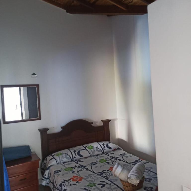 HOSTAL JOSE NAVARRO - Habitación Doble con baño compartido - 2