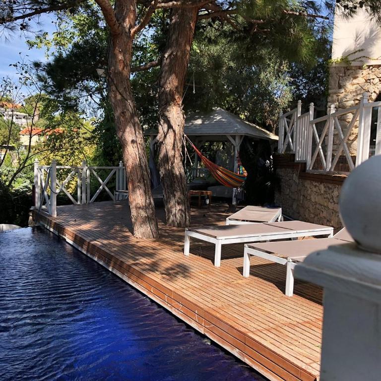 La LUNA - VILLA D'ARCHITECTE B&B VUE MER ET JACUZZI - Chambre Double - Vue sur Mer - 7