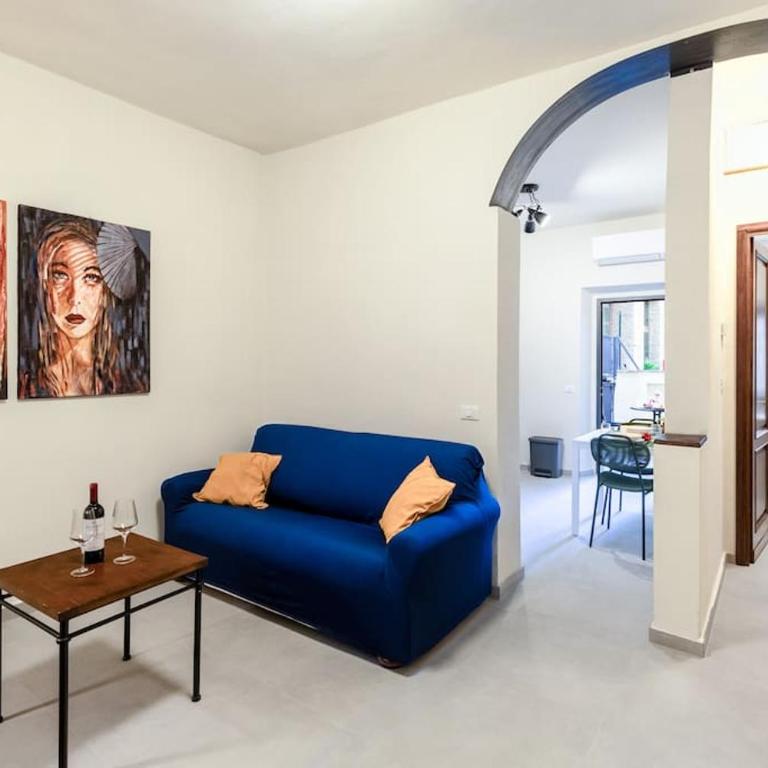 Home 55 Firenze - One-Bedroom Apartment - 18
