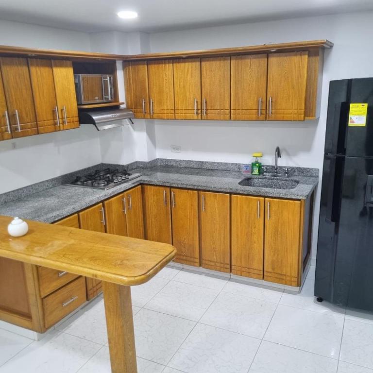Cómodo apartament tipo loft en El Peñol - Apartamento de 2 dormitorios - 5