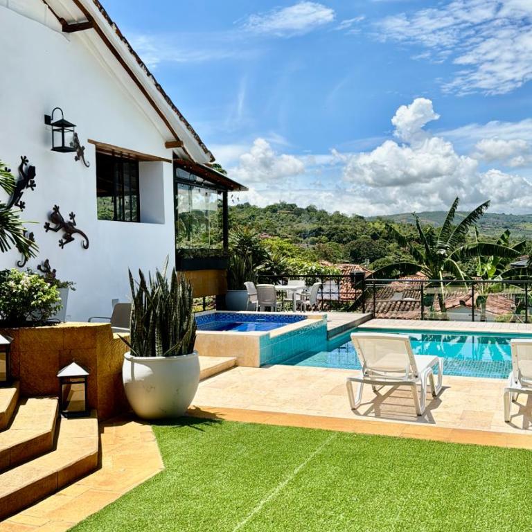 Santa Sofia Casa Boutique - Casa de 8 dormitorios - 4