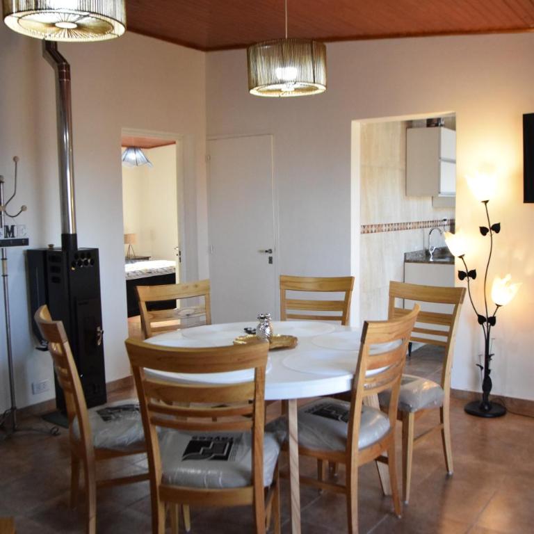 Un rincón en Tupungato - Chalet de 2 dormitorios - 6