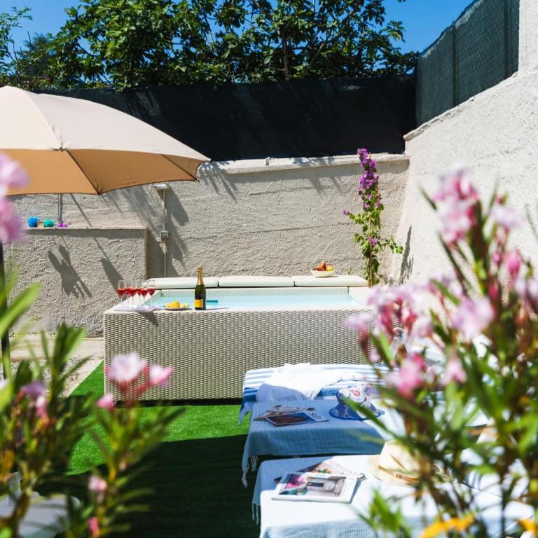 Lovely cosy villa, jacuzzi, nature - Villa de 2 dormitorios - 100