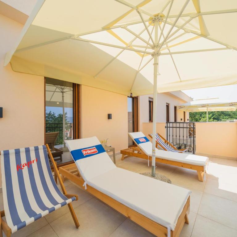 Apartmani Bradasevic Tivat**** - Deluxe Apartment - 17