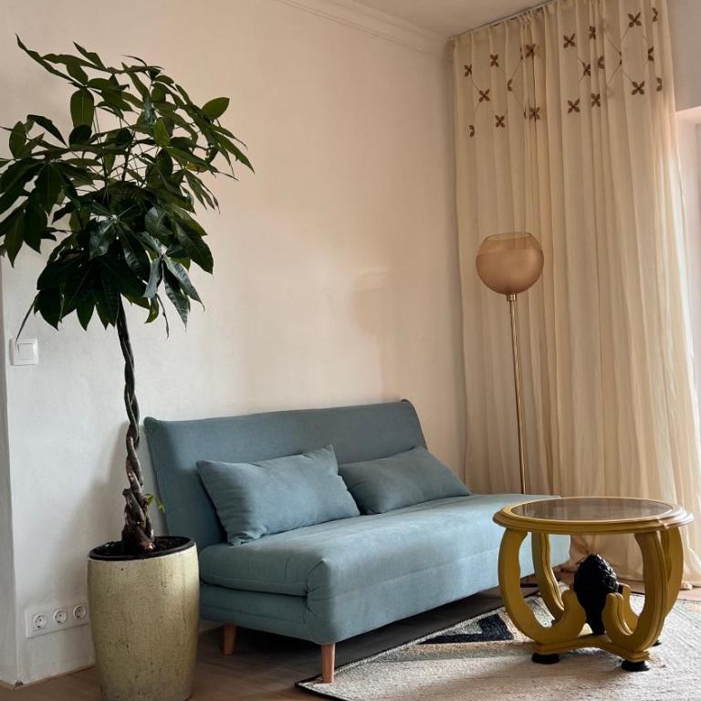 Abajo Stijlvol appartement met zwembad en tuin - Apartamento de 1 dormitorio - 10