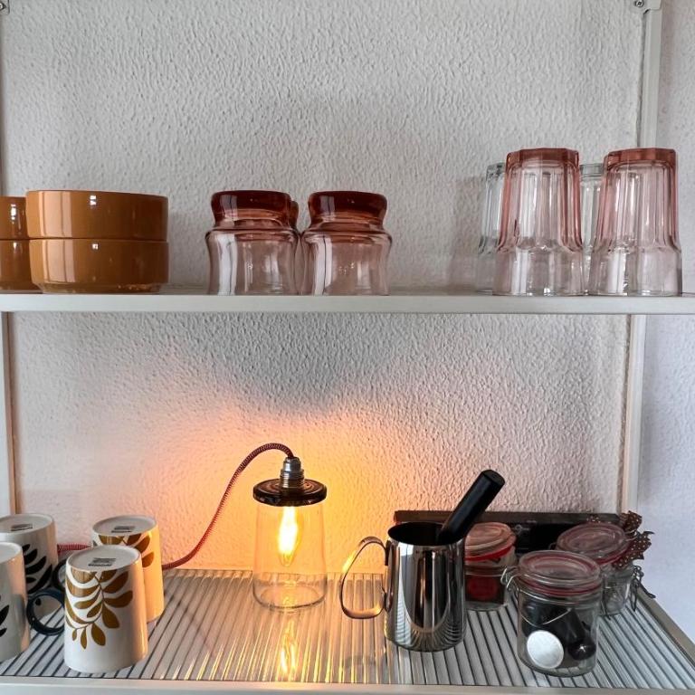 Abajo Stijlvol appartement met zwembad en tuin - Apartamento de 1 dormitorio - 14