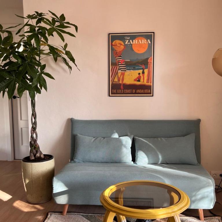 Abajo Stijlvol appartement met zwembad en tuin - Apartamento de 1 dormitorio - 15