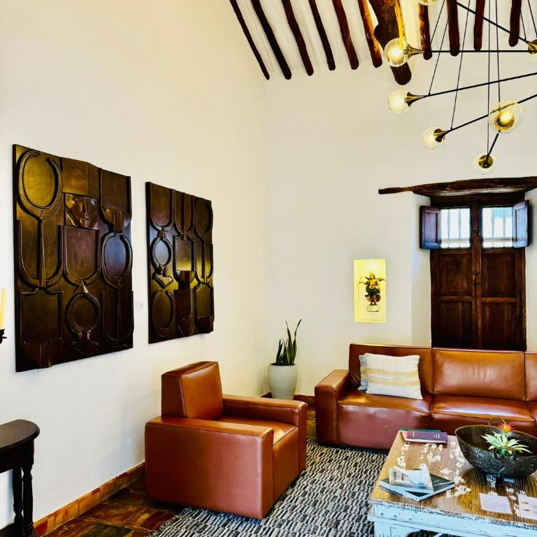 Santa Sofia Casa Boutique - Casa de 8 dormitorios - 23