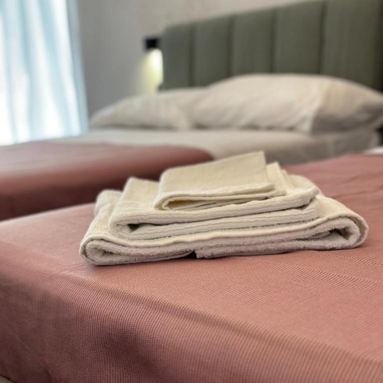 A casa da mario - Camera Familiare con Bagno Privato - 1