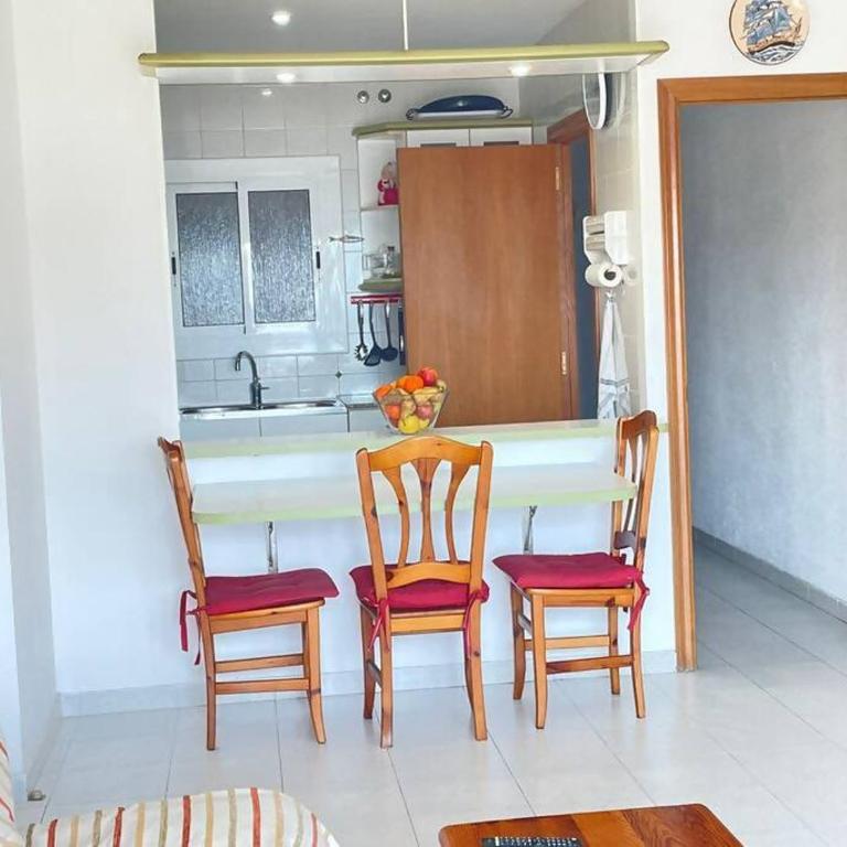 Sabor a Mar apartamento - Apartamento con terraza - 8