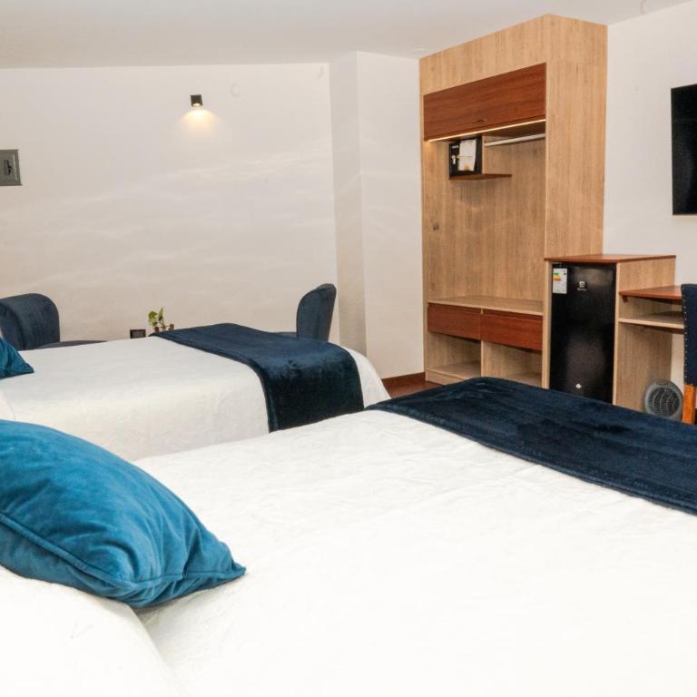 Hotel Terra by Refugio Ecológico - Habitación Familiar Superior - 5