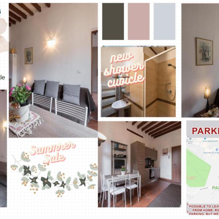 Il Quartierino d'Oltrarno - Appartamento con 1 Camera da Letto - 2