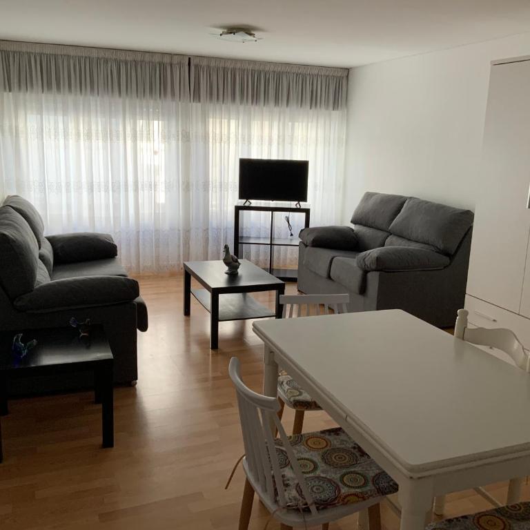 Estancia PERFECTA - Apartamento de 3 dormitorios - 1