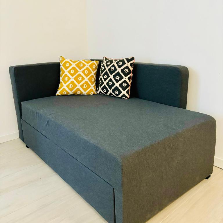 Casa Maglò Camere - Camera Familiare con Bagno Privato - 9