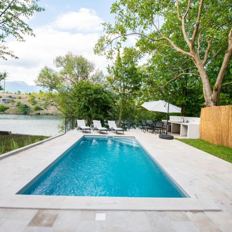 LAKE HOUSE ŠUMICA, Mostar - Vacation Home - 2