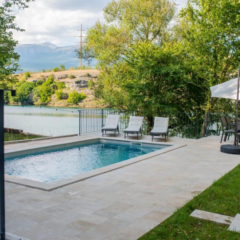 LAKE HOUSE ŠUMICA, Mostar - Vacation Home - 18