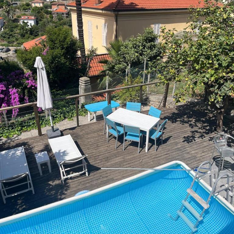 Villetta Fioregreco - free parking - Large outdoor space - Appartamento con 2 Camere da Letto - 8