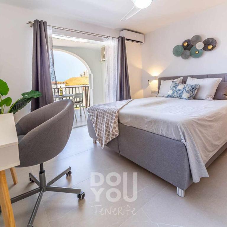 Apartment Paraiso Royal - Estudio Deluxe con cama grande - 48