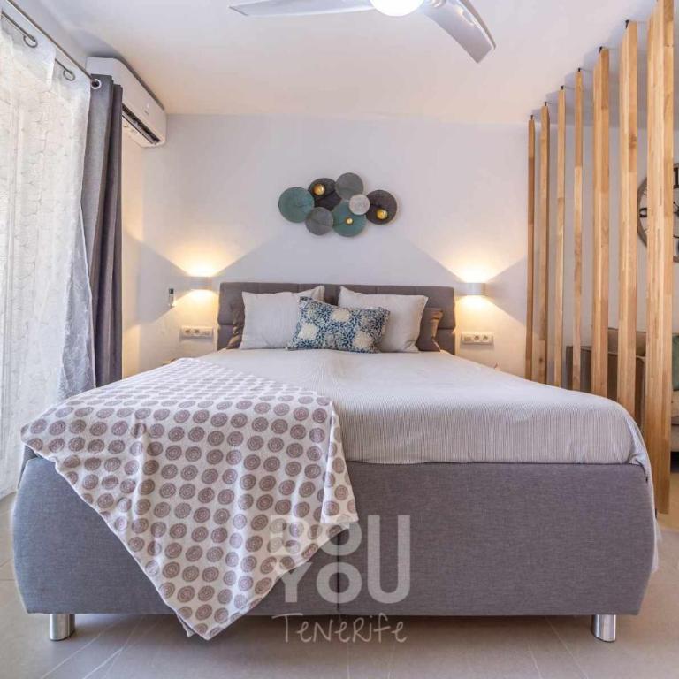 Apartment Paraiso Royal - Estudio Deluxe con cama grande - 16