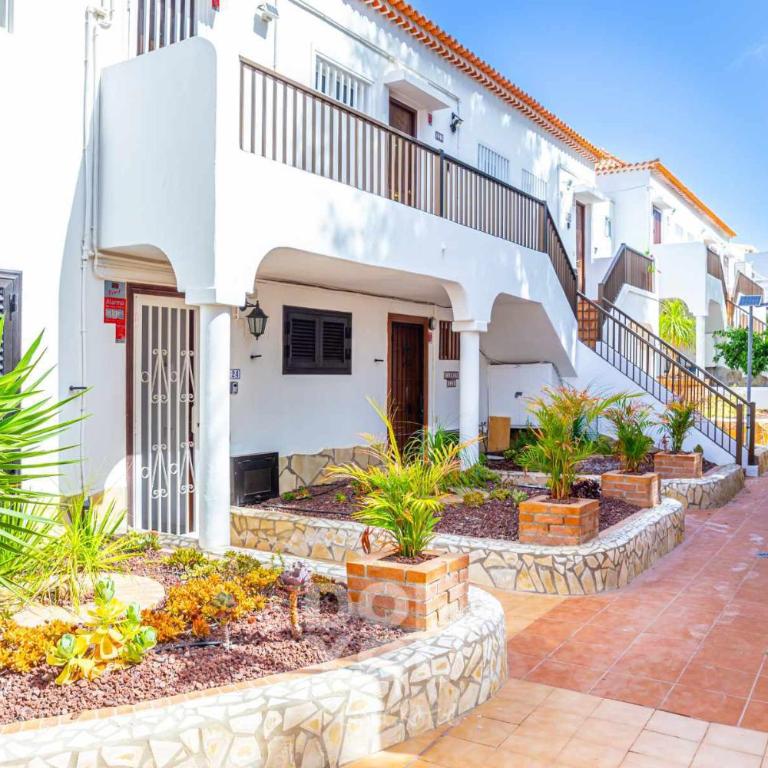 Apartment Paraiso Royal - Estudio Deluxe con cama grande - 19