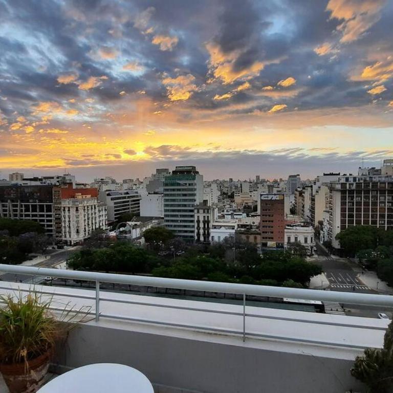 La mejor vista de la ciudad - One-Bedroom Apartment - 1