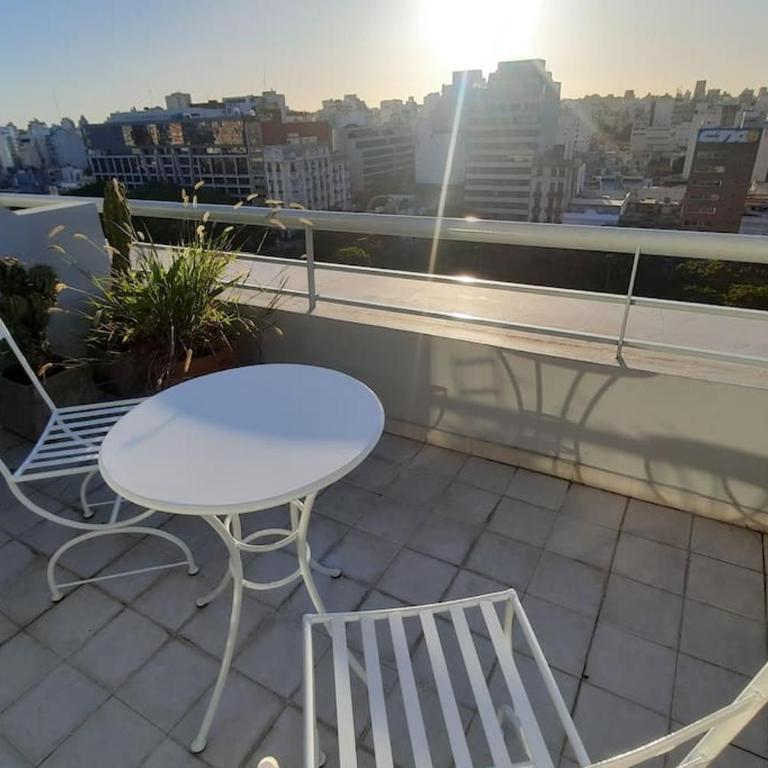 La mejor vista de la ciudad - Apartamento de 1 dormitorio - 6