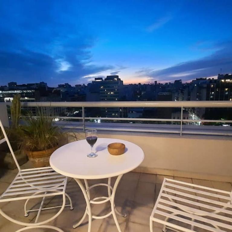 La mejor vista de la ciudad - Apartamento de 1 dormitorio - 7