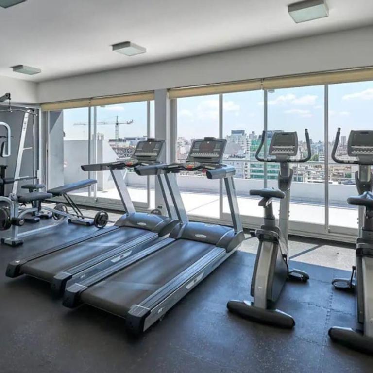 La mejor vista de la ciudad - Apartamento de 1 dormitorio - 8