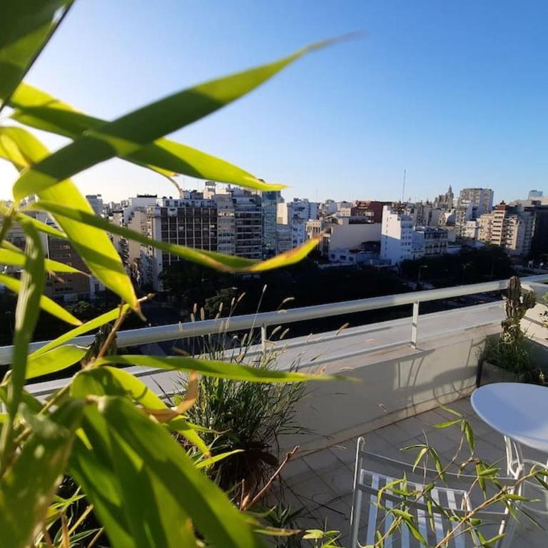 La mejor vista de la ciudad - Apartamento de 1 dormitorio - 25