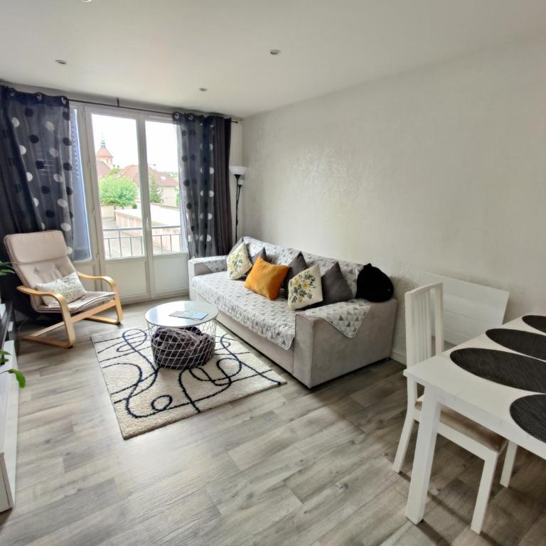 Appartement T3 à Annecy - Apartment mit 2 Schlafzimmern - 2