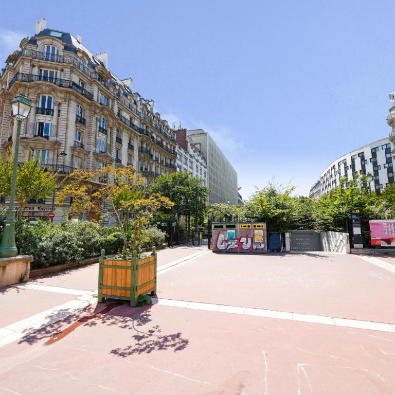 Magnifique Appartement Paris XVIIe-Tout équipé! - Apartamento de 1 dormitorio - 22