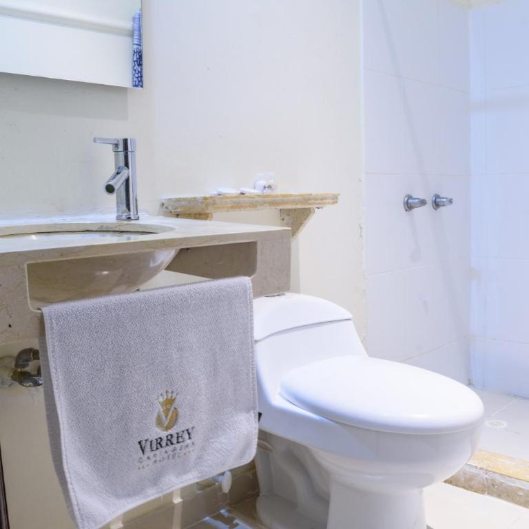 Hotel Virrey Cartagena - Habitación Triple económica - 7