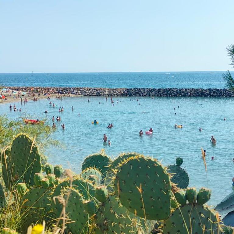 Corniche Bleue à 3 mn à pied de la plage - Apartamento de 1 dormitorio - 24