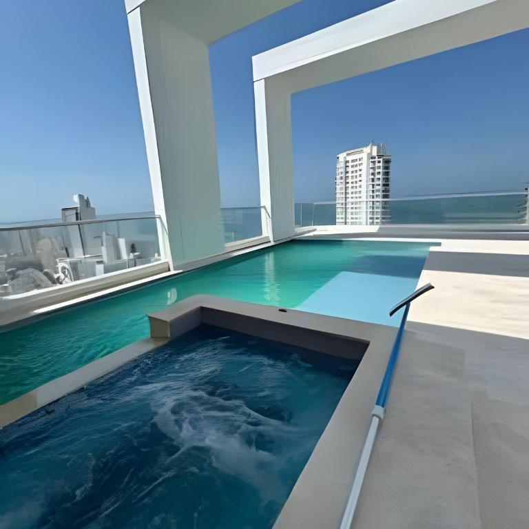 Altitude Haven Loft w/ Bay View - Apartamento de 1 dormitorio - 8