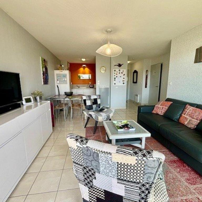 Quiberon : 2 pièces confortables avec Wifi et parking proche plage - FR-1-478-143 - Appartement (2 Adultes) - 2
